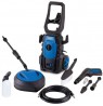 Scheppach HPC1600 pressure washer Upright Electric 420 l/h 1600 W