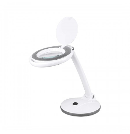 5D 6W Rebel Table Magnifier Lamp (30x2835 SMD)