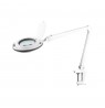 Inspection lamp with magnifier Rebel 5D 10W,6500 K