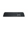 NL Logitech MX Keys S Wireless Keyboard Graphite US Layout