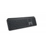 NL Logitech MX Keys S Wireless Keyboard Graphite US Layout