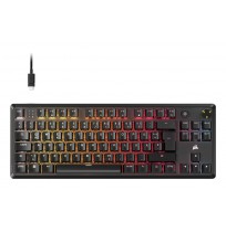 Corsair K70 CORE TKL keyboard Gaming USB QWERTZ German Black