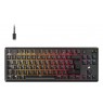 Corsair K70 CORE TKL keyboard Gaming USB QWERTZ German Black