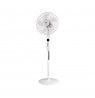 Teesa pedestal fan controlled by remote control