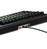 Glorious GMMK 3 Pro HE 75% Gaming Keyboard - Pre-Built, ANSI (US), Fox HE Switches, Black