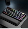Glorious GMMK 3 Pro HE 75% Gaming Keyboard - Pre-Built, ANSI (US), Fox HE Switches, Black