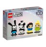 LEGO BRICKHEADZ 40622 Disney 100th Celebration