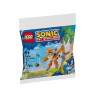LEGO SONIC THE HEDGEHOG 30676 Kiki's Coconut Attack