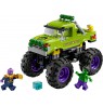 LEGO MARVEL 76312 The Hulk Truck vs. Thanos