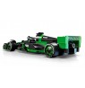 LEGO SPEED CHAMPIONS 77247 KICK Sauber F1 Team C44