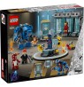 LEGO MARVEL 76315 Iron Man’s Laboratory: Hall of Armor