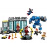 LEGO MARVEL 76315 Iron Man’s Laboratory: Hall of Armor