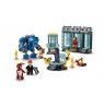 LEGO MARVEL 76315 Iron Man’s Laboratory: Hall of Armor