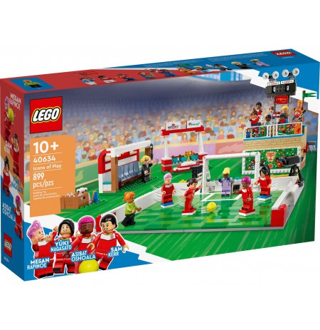 LEGO OCCASIONAL 40634 FUN ICONS