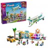 LEGO FRIENDS 42656 Heartlake City Airport and Airplane