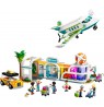 LEGO FRIENDS 42656 Heartlake City Airport and Airplane