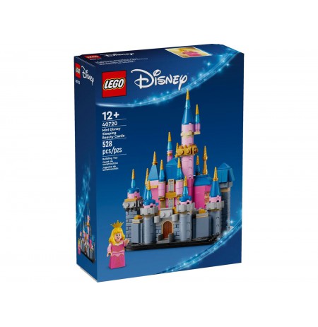 LEGO DISNEY 40720 Mini Disney Sleeping Beauty Castle