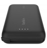 Belkin BPB021HQBK power bank 10000 mAh Black