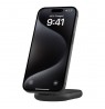 Belkin BoostCharge Headphones, Smartphone Black USB Wireless charging Fast charging Indoor