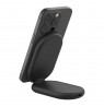 Belkin BoostCharge Headphones, Smartphone Black USB Wireless charging Fast charging Indoor