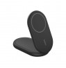 Belkin BoostCharge Headphones, Smartphone Black USB Wireless charging Fast charging Indoor