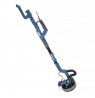 DEDRA DED7766 floor polisher/sander Floor sander 1850 RPM Blue