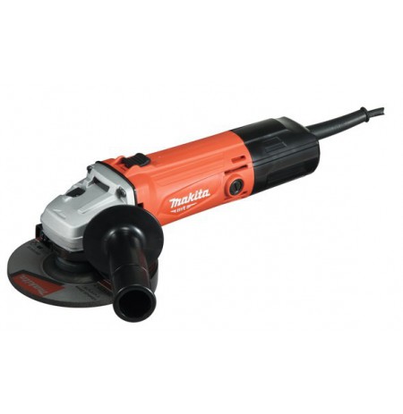 Makita M9503R angle grinder 125, 22.23 11000 RPM 570 W 2 kg