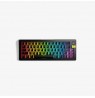 Glorious GMMK 3 Pro HE Wireless 65 % Custom Gaming-Keyboard - Pre-Built, ANSI (US), Fox HE Switches, black