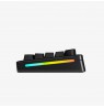 Glorious GMMK 3 Pro HE Wireless 65 % Custom Gaming-Keyboard - Pre-Built, ANSI (US), Fox HE Switches, black