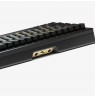 Glorious GMMK 3 Pro HE Wireless 65 % Custom Gaming-Keyboard - Pre-Built, ANSI (US), Fox HE Switches, black