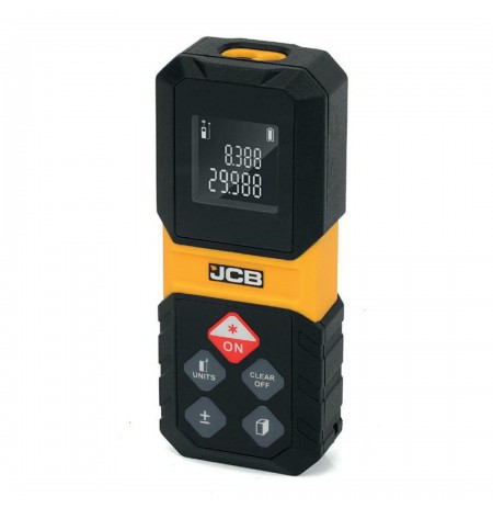 JCB LASER RANGEFINDER 30m