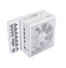 Lian Li EDGE EG1000 80 PLUS Platinum Power Supply, PCIe 5.1, ATX 3.1 - 1000 Watt, white