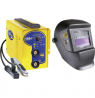 Welding inverter GYSMI 160 P with LCD Techno 11