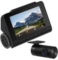 70mai | Video recorder Dash Cam A810 4K + Rear camera RC12