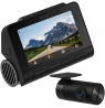 70mai | Video recorder Dash Cam A810 4K + Rear camera RC12