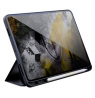 3MK | Soft Tablet Case for Samsung Galaxy Tab S9 FE+ | Tablet case | Black