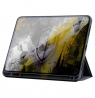 3MK | Soft Tablet Case for Samsung Galaxy Tab S9 FE+ | Tablet case | Black