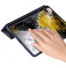 3MK | Soft Tablet Case for Samsung Galaxy Tab S9 FE+ | Tablet case | Black
