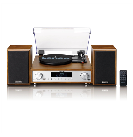 Lenco | HiFi Stereo system with Record Player