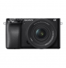 Sony ILCE-6100 Mirrorless Camera + 16-50mm Lens, Black | Sony