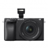 Sony ILCE-6400 Mirrorless Camera + 16-50mm Lens | Sony