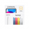 Apple iPad 11" A16 Wi-Fi + Cellular 128GB - Yellow | Apple