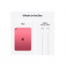 Apple iPad 11" A16 Wi-Fi + Cellular 128GB - Pink | Apple