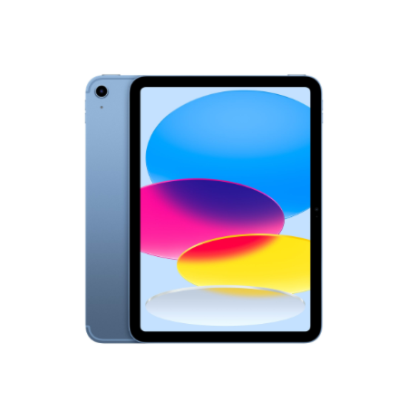 Apple iPad 11" A16 Wi-Fi + Cellular 256GB - Blue | Apple
