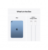 Apple iPad 11" A16 Wi-Fi + Cellular 256GB - Blue | Apple