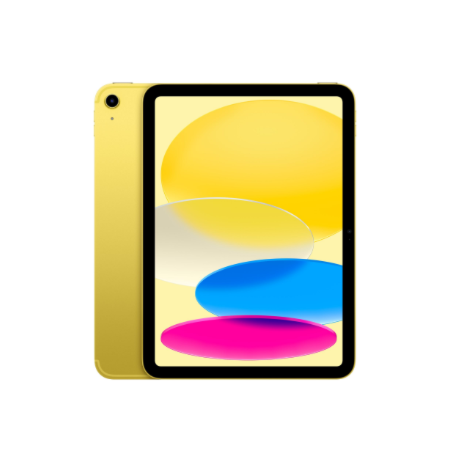 Apple iPad 11" A16 Wi-Fi + Cellular 512GB - Yellow | Apple