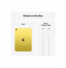 Apple iPad 11" A16 Wi-Fi + Cellular 512GB - Yellow | Apple