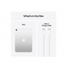 Apple iPad 11" A16 Wi-Fi + Cellular 512GB - Silver | Apple