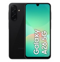 Samsung Galaxy A26 (A266) 5G DS. 8/256GB Black