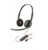 Plantronics BlackWire C3220 USB-C